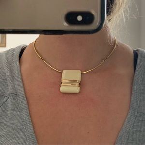 Vintage AVON choker necklace (costume) adjustable